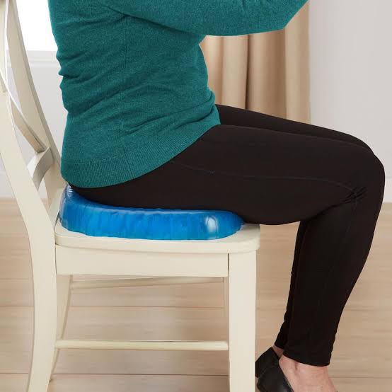 Egg Sitter Support Cushion
