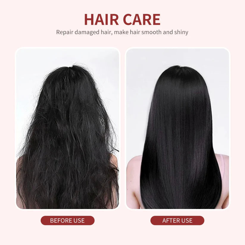 Cordless 2-in-1 Hair Straightener & Curler