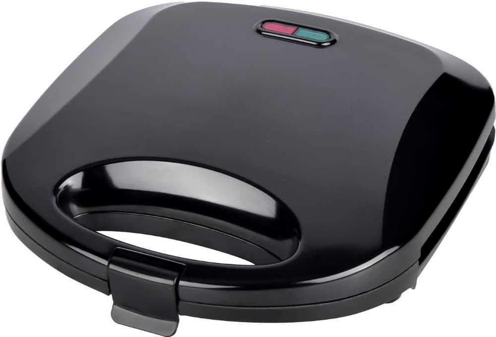 3-in-1 Sandwich Press Grill – Breakfast Maker