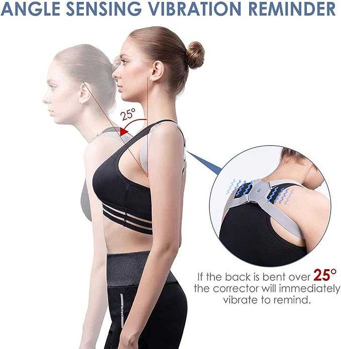 Electric Adjustable Posture Corrector