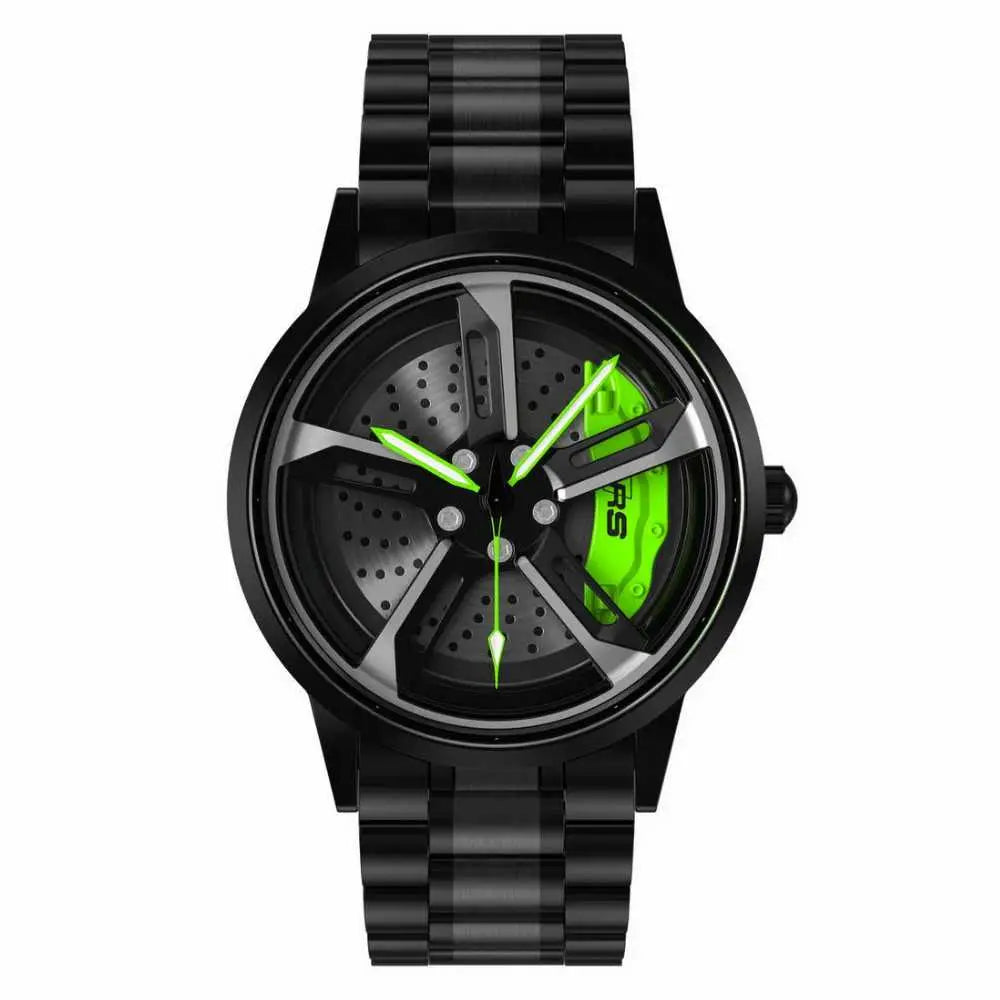 Chrono Watch