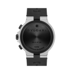 Bvlgari Aluminium Titanium Watch Men 40mm