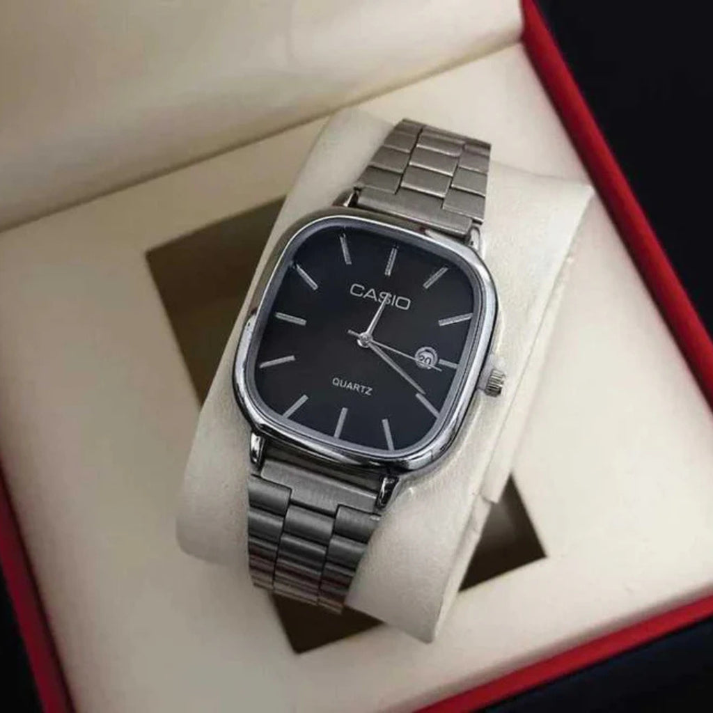 Casio Square Watch