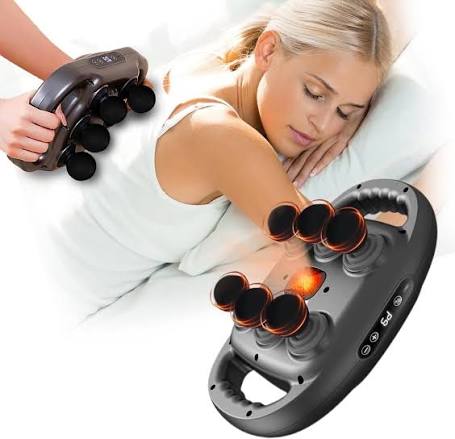 6-Headed Massager