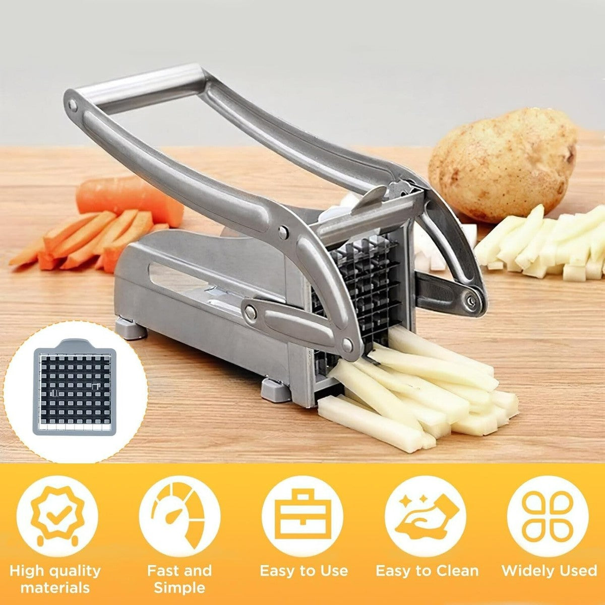 Potato Cutter