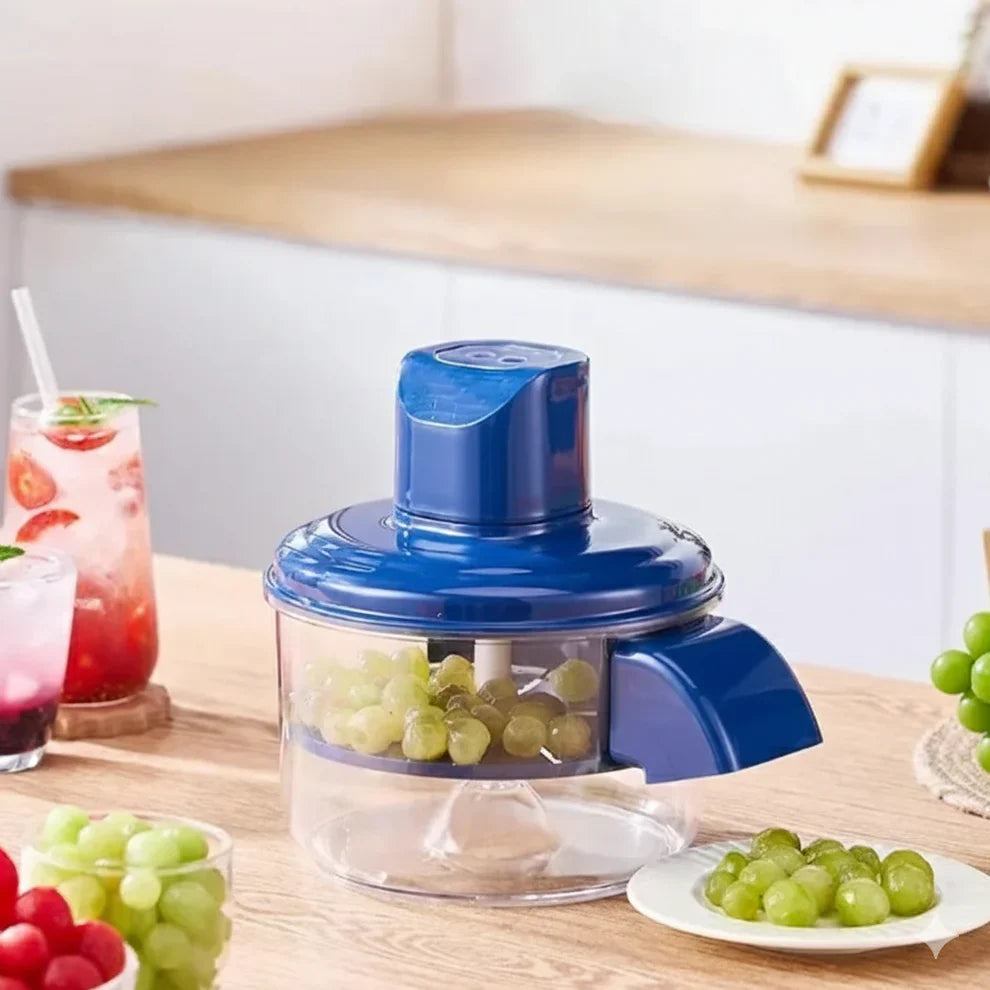 Fruit and vegetable peeler