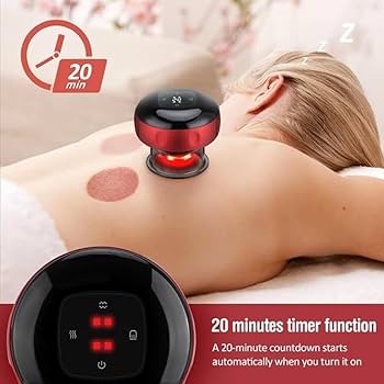 Smart Cupping Massager