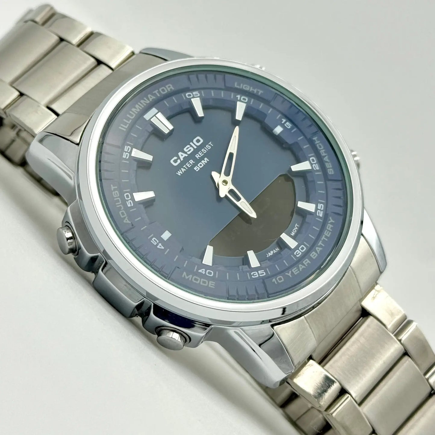 Casio Digital Men Watch