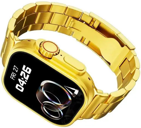 Gold Ultra Watch