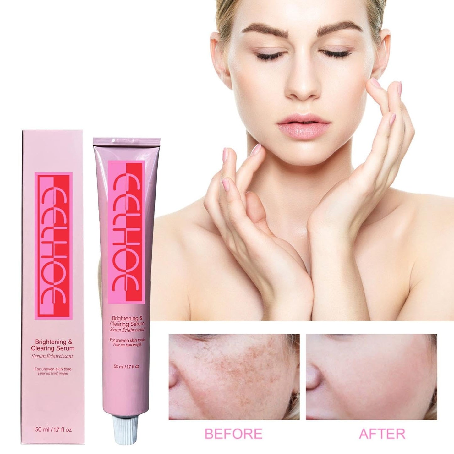 Dark Spot Correcting Glow Fade Serum [50ml]