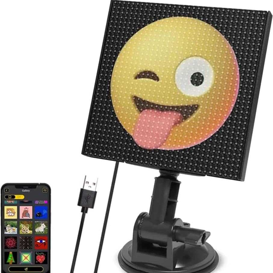 Car LED Display