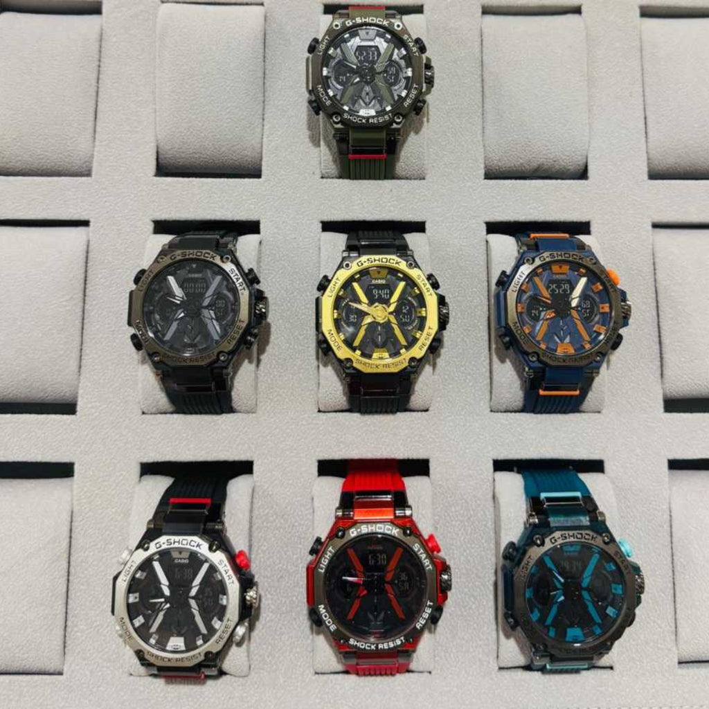 Casio G Shock Batmen Edition