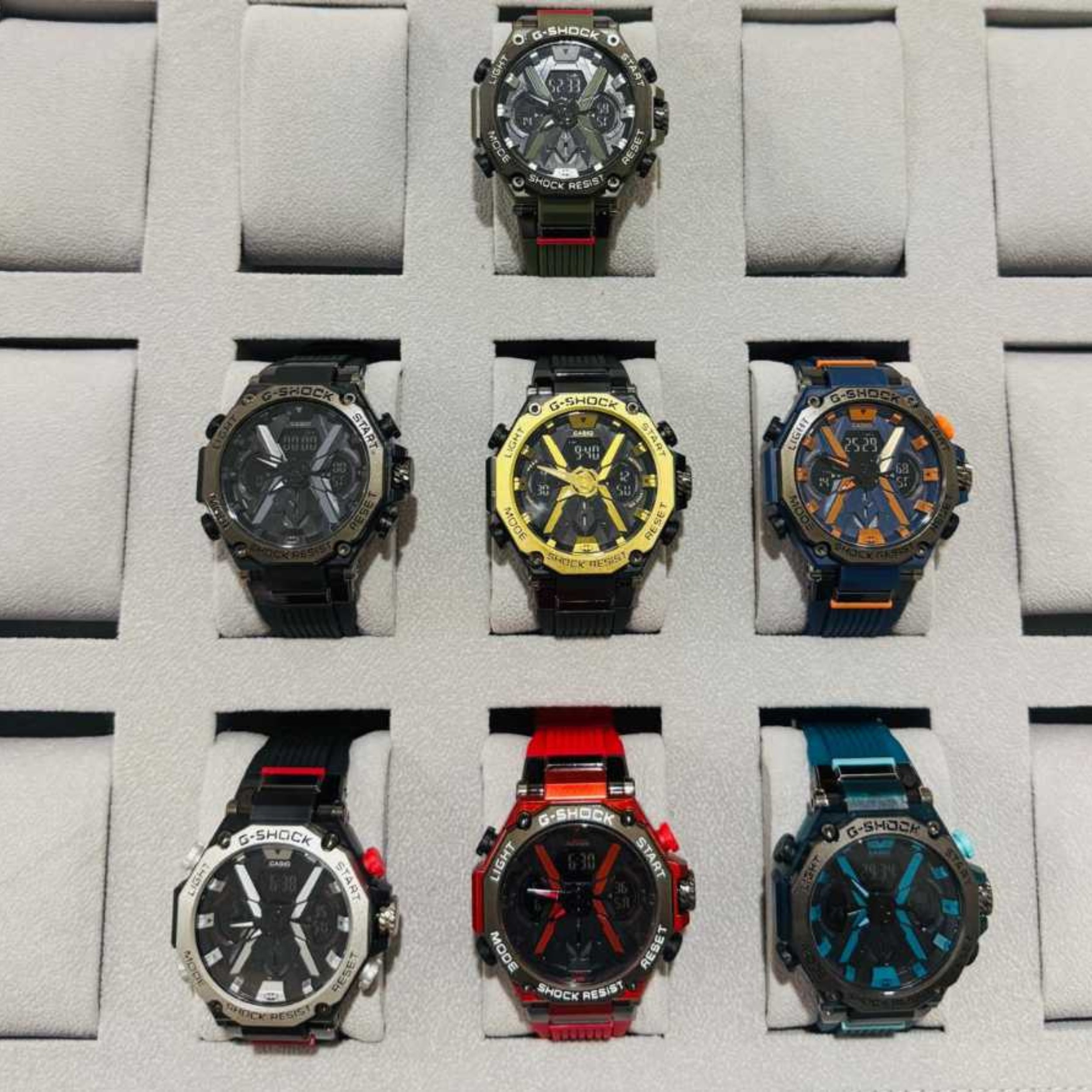 Casio G Shock Batmen Edition
