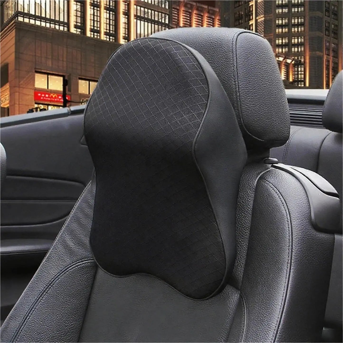 Car Seat Headrest