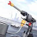 Double Battery Car Washer Gun