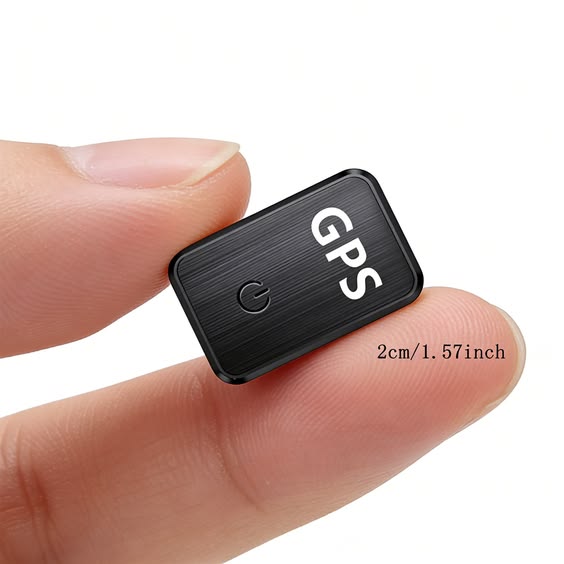 Mini GPS Tracker