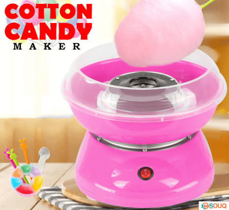 Cotton Candy Machine