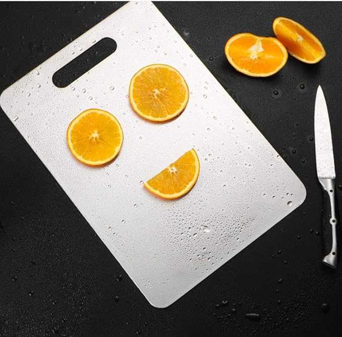Titanium Cutting Board