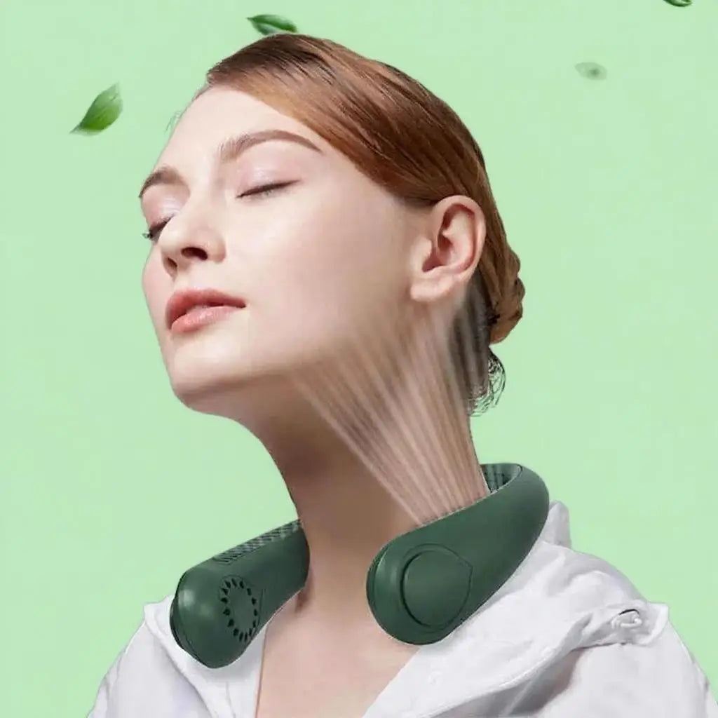 Neck Fan