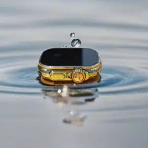 Gold Ultra Watch