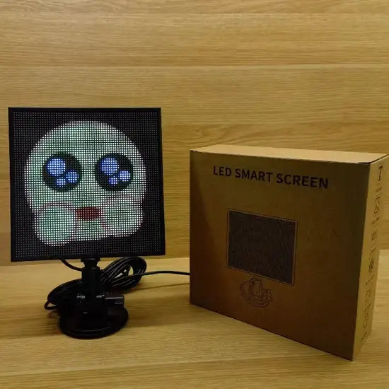 Car LED Display