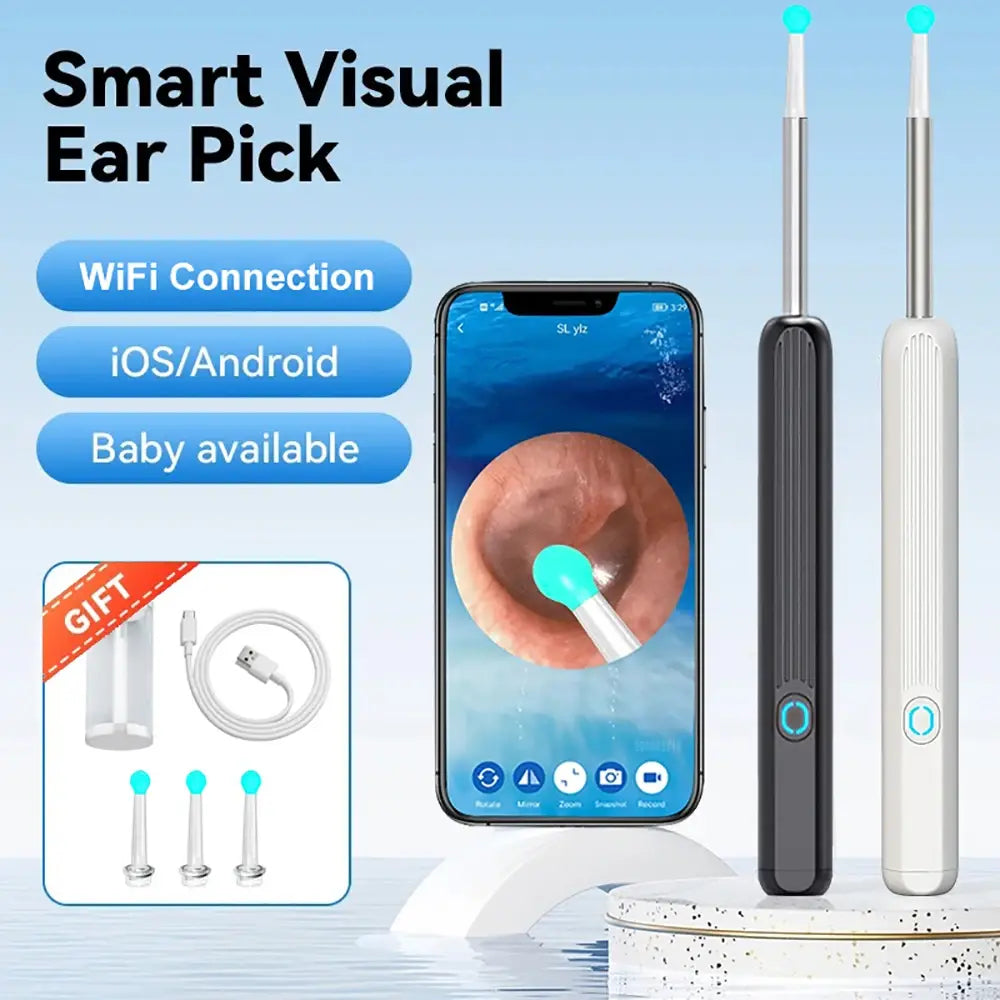 Earwax Removal Kit