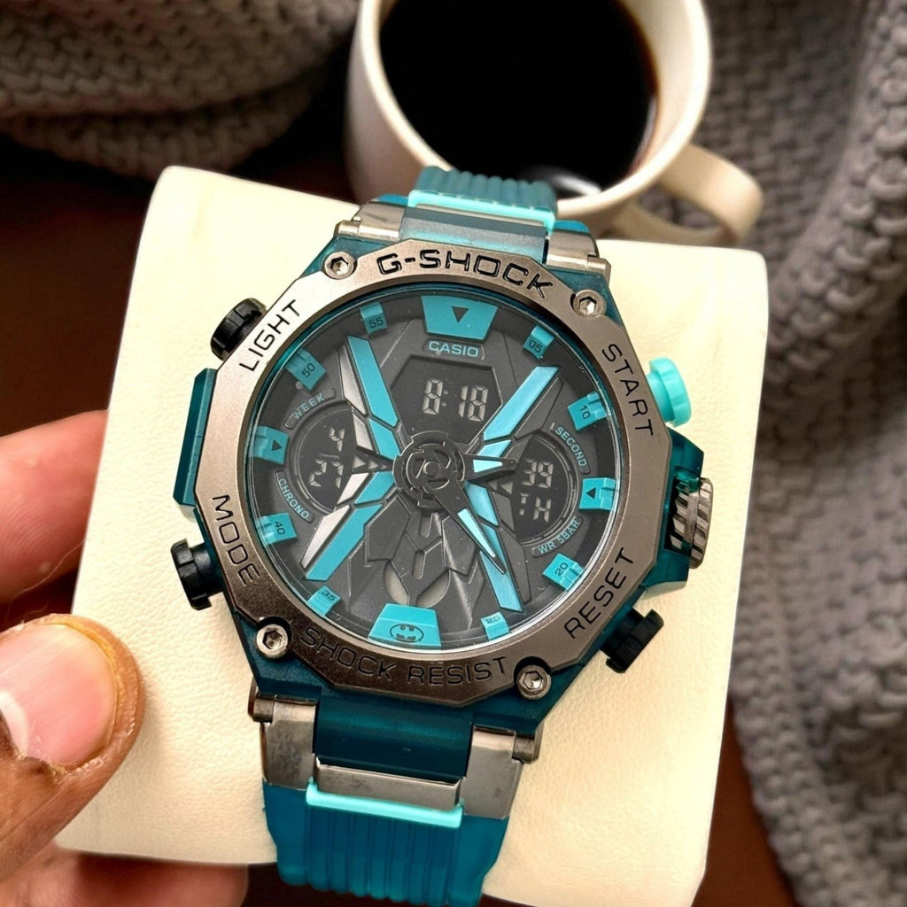 Casio G Shock Batmen Edition