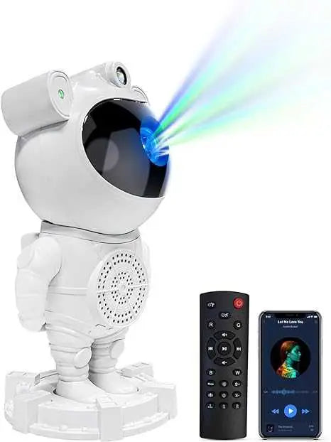 Astronaut Projector