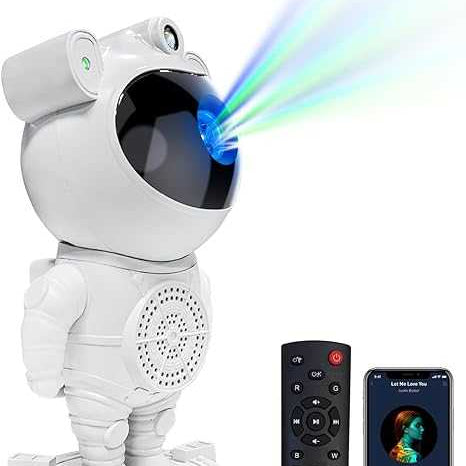 Astronaut Projector