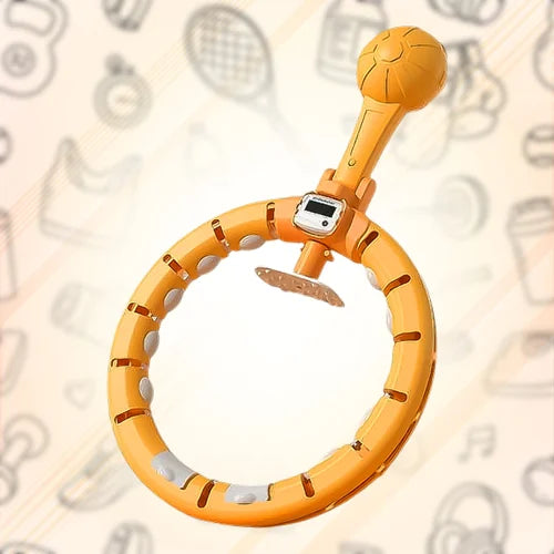 Smart Hula Hoop Lose Weight with  LCD Counter