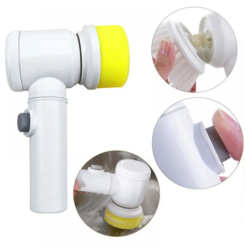 5 in 1 Magic Brush