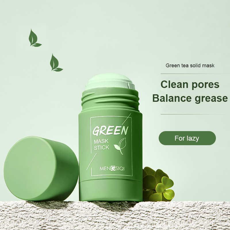 Green Tea Mask Stick for Face