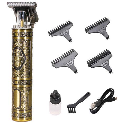 Electric T-Blade Hair Trimmer