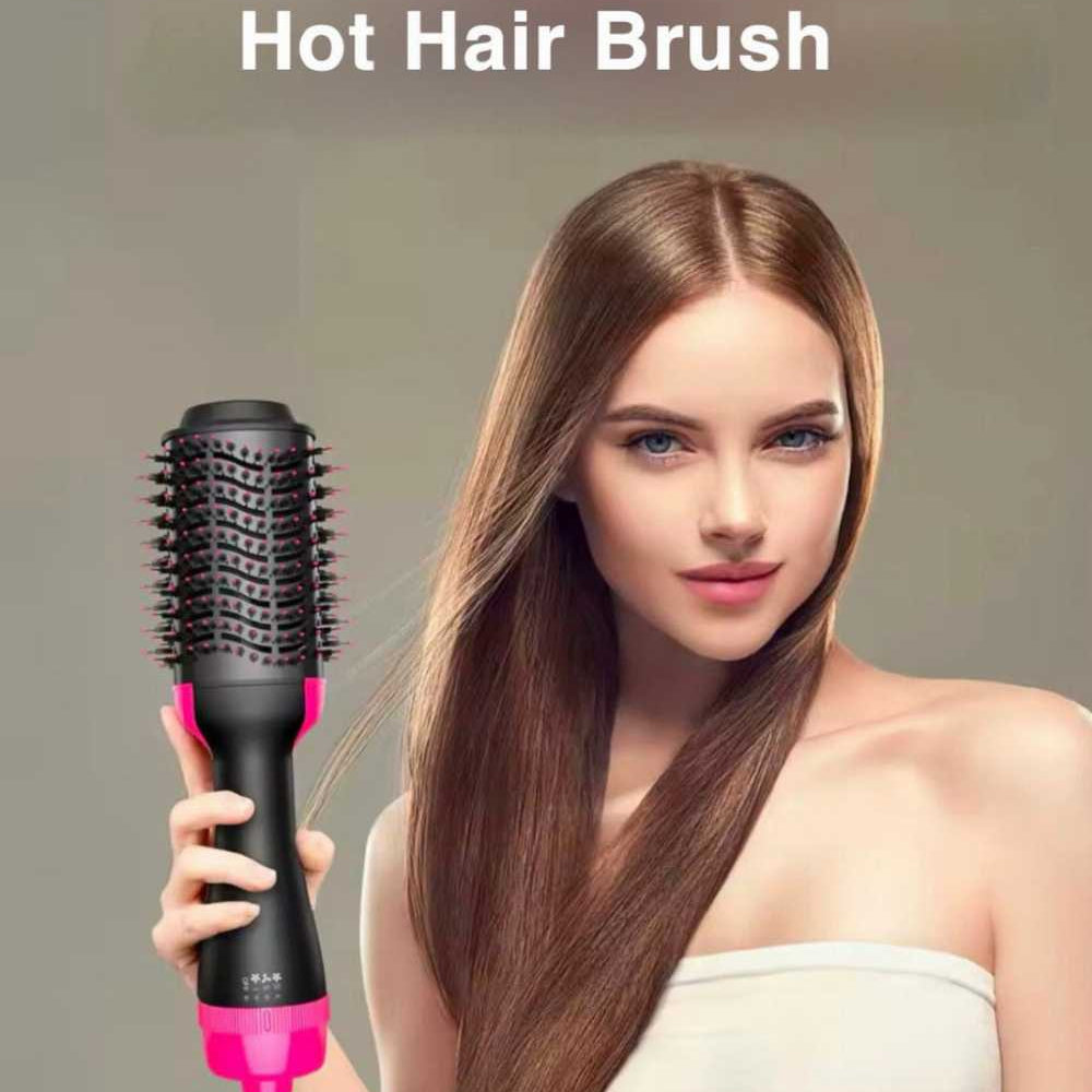 Hot Hair Brush