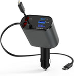 Retractable Charger[60W Fast Charger]