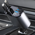 Retractable Charger[60W Fast Charger]