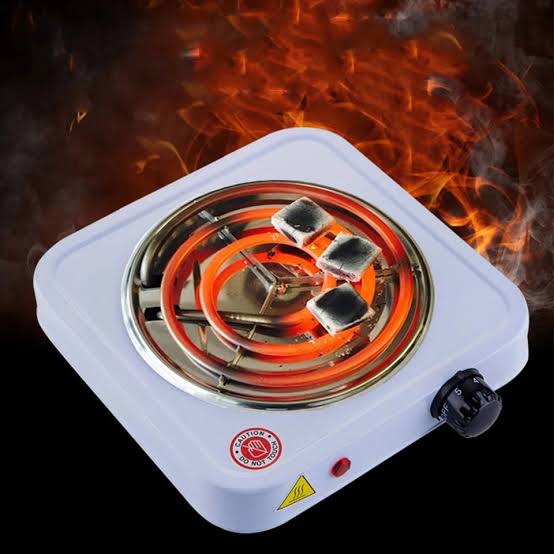 Electric Hot Plate Stove