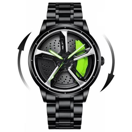 Chrono Watch