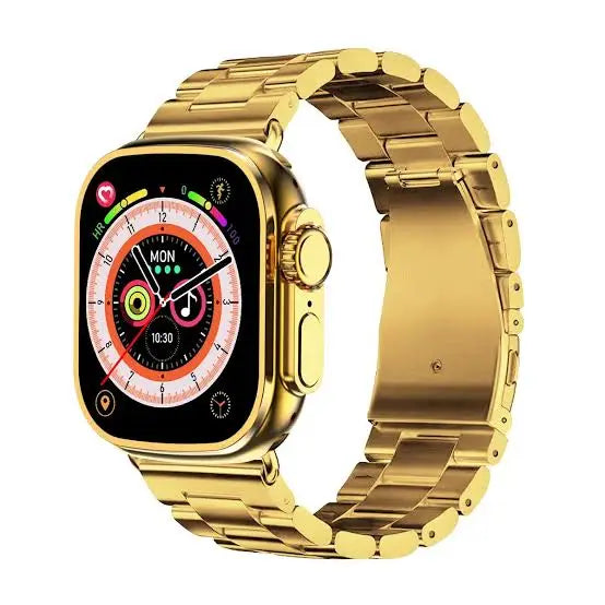 Gold Ultra Watch