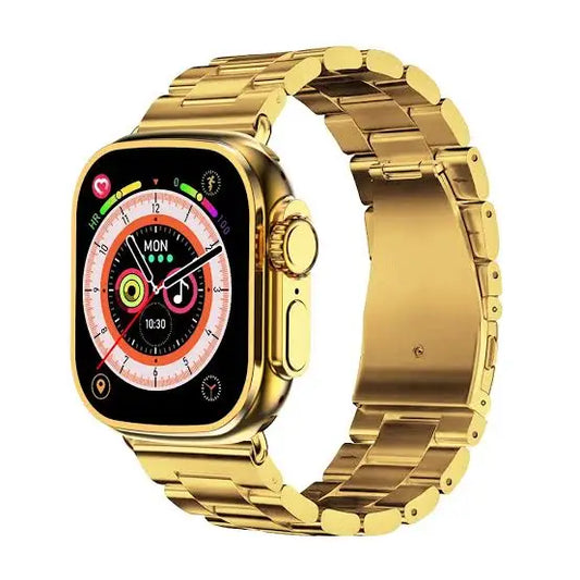 Gold Ultra Watch