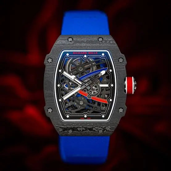 Richard Mille Lifestylee RM 67