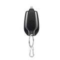 Emergency Portable Key Chain Charger (lightning cable)