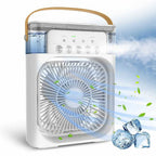Cooling Fan With Ice