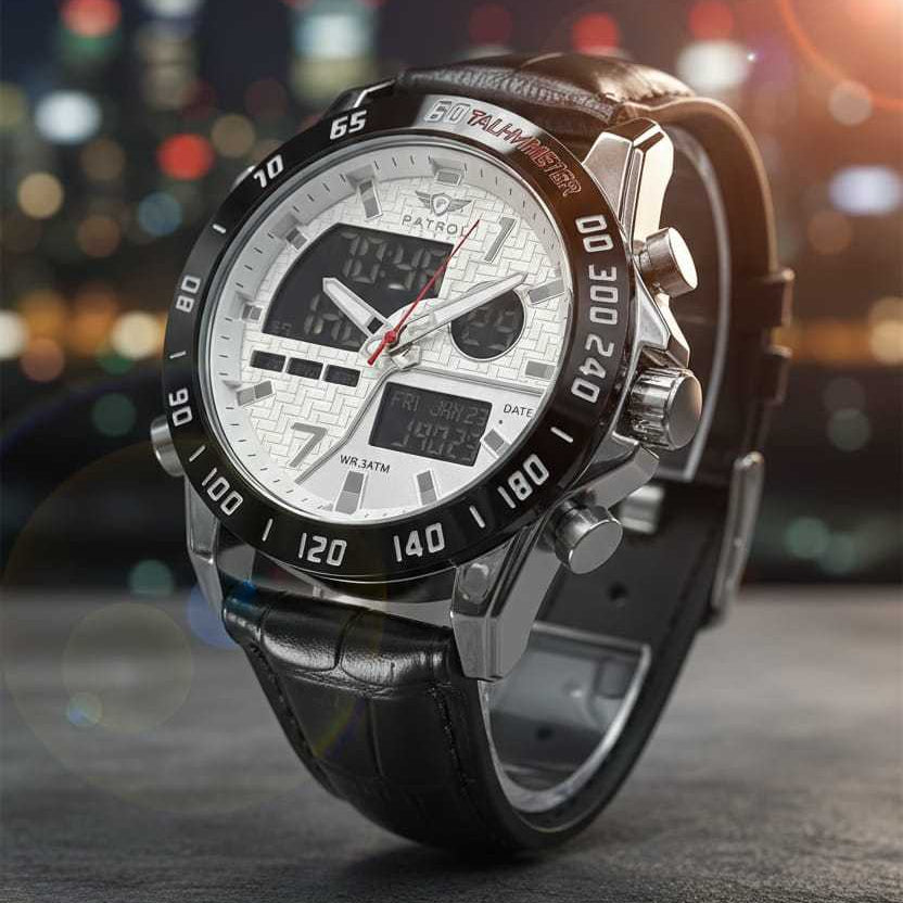 Patrol Watches